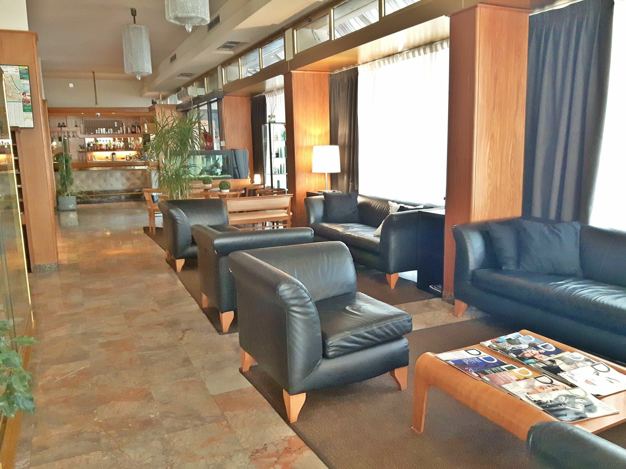 阿尔西德斯酒店 波吉邦西 外观 照片